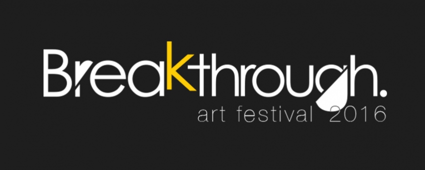 breakthrough art logo